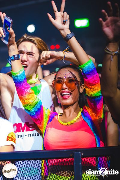 SangSom presents Fullmoon Party Live in Bangkok (Album 1) — photo 425