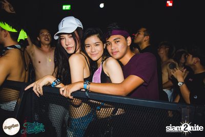 SangSom presents Fullmoon Party Live in Bangkok (Album 1) — photo 445