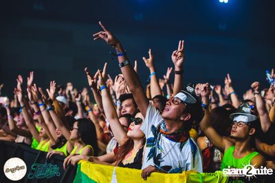 SangSom presents Fullmoon Party Live in Bangkok (Album 1) — photo 457