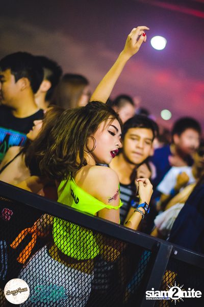 SangSom presents Fullmoon Party Live in Bangkok (Album 1) — photo 469