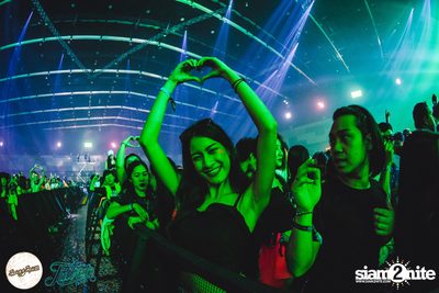 SangSom presents Fullmoon Party Live in Bangkok (Album 1) — photo 486