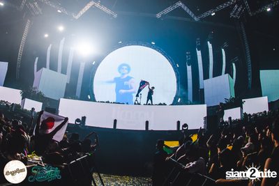 SangSom presents Fullmoon Party Live in Bangkok (Album 1) — photo 490