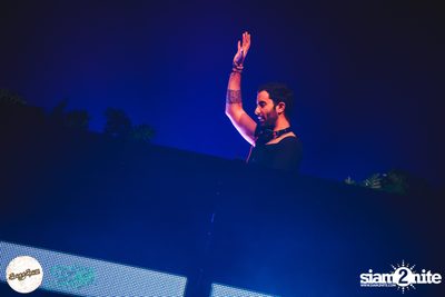 SangSom presents Fullmoon Party Live in Bangkok (Album 1) — photo 497
