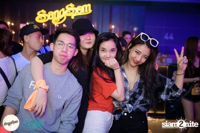 SangSom presents Fullmoon Party Live in Bangkok (Album 1) — photo 505