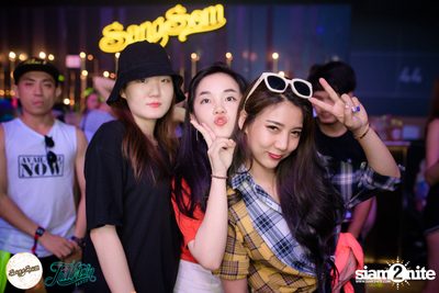 SangSom presents Fullmoon Party Live in Bangkok (Album 1) — photo 506
