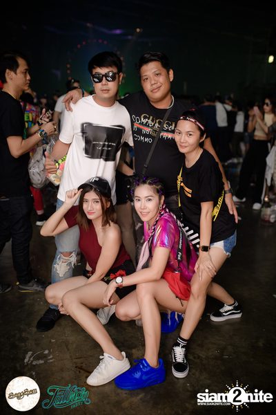 SangSom presents Fullmoon Party Live in Bangkok (Album 1) — photo 521