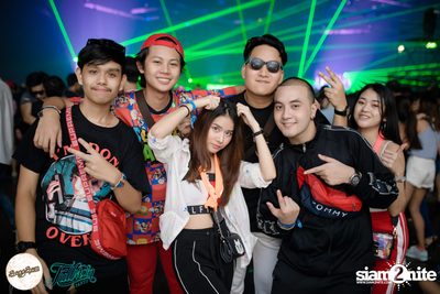 SangSom presents Fullmoon Party Live in Bangkok (Album 1) — photo 523