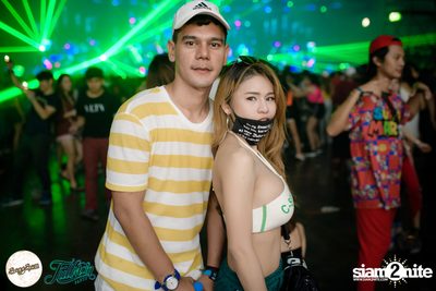 SangSom presents Fullmoon Party Live in Bangkok (Album 1) — photo 524