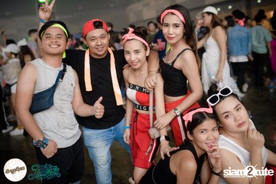 SangSom presents Fullmoon Party Live in Bangkok (Album 1) — photo 529