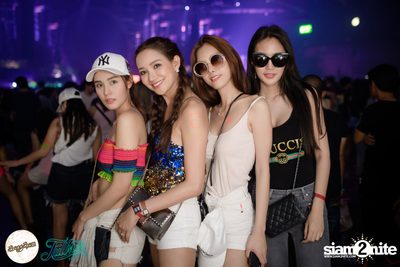 SangSom presents Fullmoon Party Live in Bangkok (Album 1) — photo 534