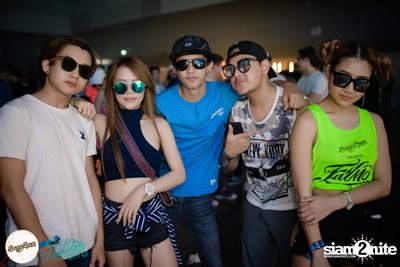 SangSom presents Fullmoon Party Live in Bangkok (Album 1) — photo 535