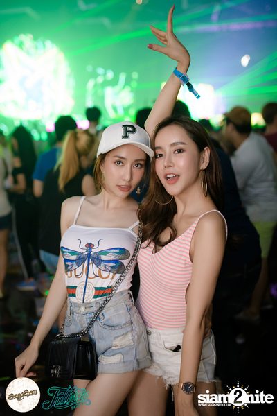 SangSom presents Fullmoon Party Live in Bangkok (Album 1) — photo 539