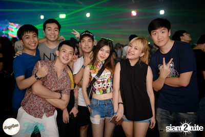 SangSom presents Fullmoon Party Live in Bangkok (Album 1) — photo 541
