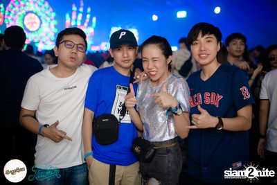 SangSom presents Fullmoon Party Live in Bangkok (Album 1) — photo 542
