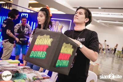 SangSom presents Fullmoon Party Live in Bangkok (Album 2) — photo 14