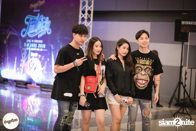 SangSom presents Fullmoon Party Live in Bangkok (Album 2) — photo 26