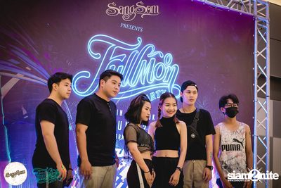 SangSom presents Fullmoon Party Live in Bangkok (Album 2) — photo 39