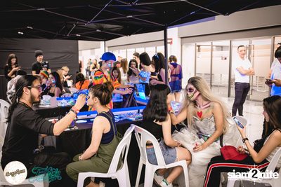 SangSom presents Fullmoon Party Live in Bangkok (Album 2) — photo 42