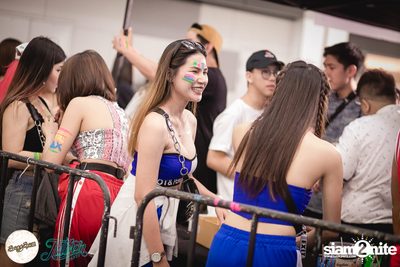 SangSom presents Fullmoon Party Live in Bangkok (Album 2) — photo 52