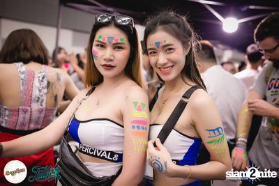 SangSom presents Fullmoon Party Live in Bangkok (Album 2) — photo 57
