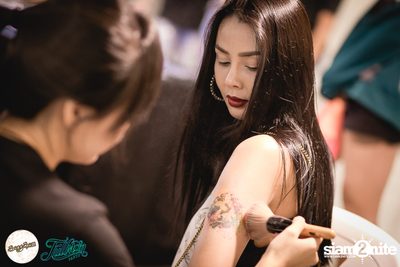 SangSom presents Fullmoon Party Live in Bangkok (Album 2) — photo 76