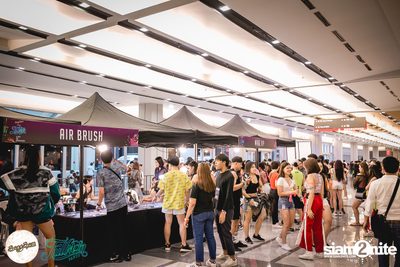 SangSom presents Fullmoon Party Live in Bangkok (Album 2) — photo 78