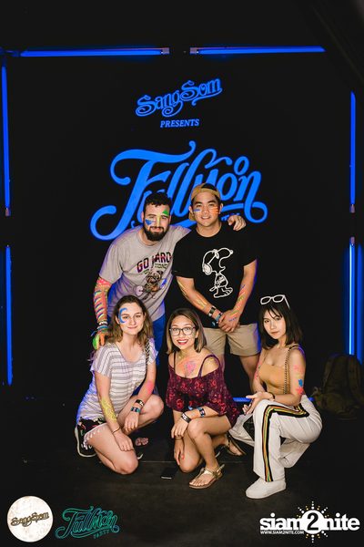 SangSom presents Fullmoon Party Live in Bangkok (Album 2) — photo 86