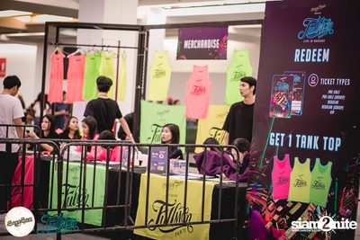 SangSom presents Fullmoon Party Live in Bangkok (Album 2) — photo 90