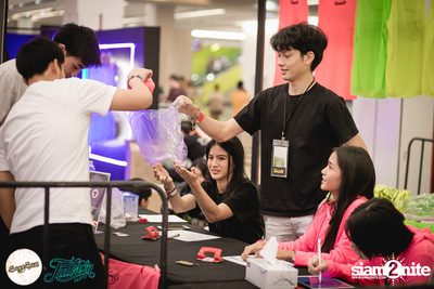 SangSom presents Fullmoon Party Live in Bangkok (Album 2) — photo 91