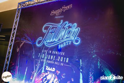 SangSom presents Fullmoon Party Live in Bangkok (Album 2) — photo 92
