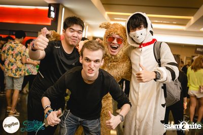 SangSom presents Fullmoon Party Live in Bangkok (Album 2) — photo 98