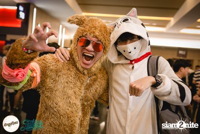 SangSom presents Fullmoon Party Live in Bangkok (Album 2) — photo 100