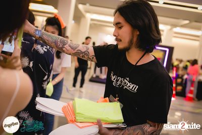 SangSom presents Fullmoon Party Live in Bangkok (Album 2) — photo 102