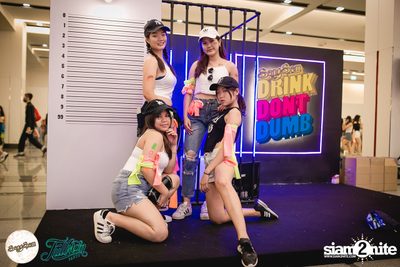 SangSom presents Fullmoon Party Live in Bangkok (Album 2) — photo 122