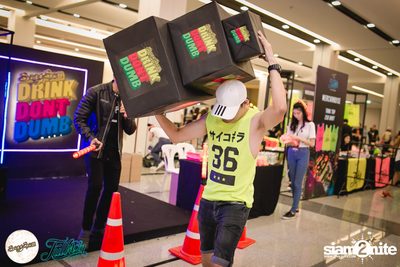 SangSom presents Fullmoon Party Live in Bangkok (Album 2) — photo 137