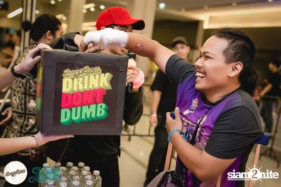 SangSom presents Fullmoon Party Live in Bangkok (Album 2) — photo 141