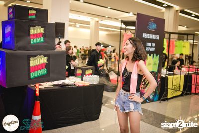 SangSom presents Fullmoon Party Live in Bangkok (Album 2) — photo 147