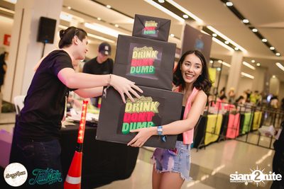 SangSom presents Fullmoon Party Live in Bangkok (Album 2) — photo 149