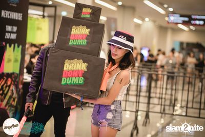 SangSom presents Fullmoon Party Live in Bangkok (Album 2) — photo 160