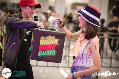 SangSom presents Fullmoon Party Live in Bangkok (Album 2) — photo 165