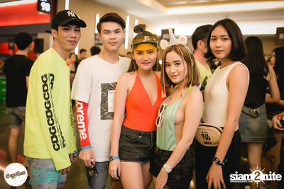 SangSom presents Fullmoon Party Live in Bangkok (Album 2) — photo 172