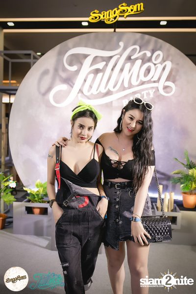 SangSom presents Fullmoon Party Live in Bangkok (Album 2) — photo 176