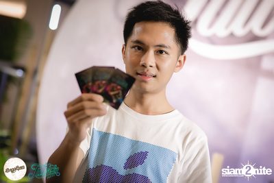 SangSom presents Fullmoon Party Live in Bangkok (Album 2) — photo 178