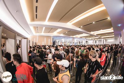 SangSom presents Fullmoon Party Live in Bangkok (Album 2) — photo 186