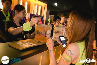 SangSom presents Fullmoon Party Live in Bangkok (Album 2) — photo 188