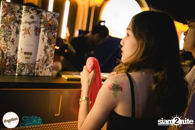 SangSom presents Fullmoon Party Live in Bangkok (Album 2) — photo 192