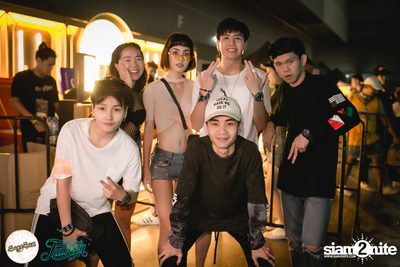 SangSom presents Fullmoon Party Live in Bangkok (Album 2) — photo 197