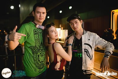 SangSom presents Fullmoon Party Live in Bangkok (Album 2) — photo 212