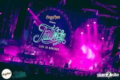 SangSom presents Fullmoon Party Live in Bangkok (Album 2) — photo 226