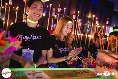 SangSom presents Fullmoon Party Live in Bangkok (Album 2) — photo 242
